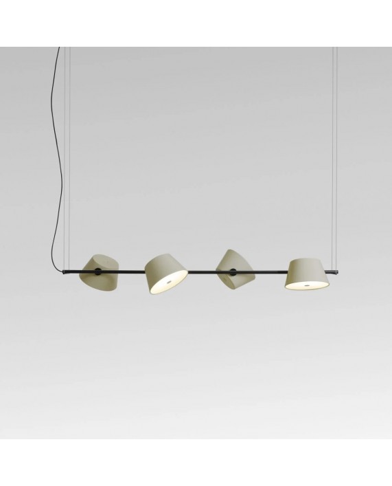 Marset Tam Tam 4 Suspension Lamp